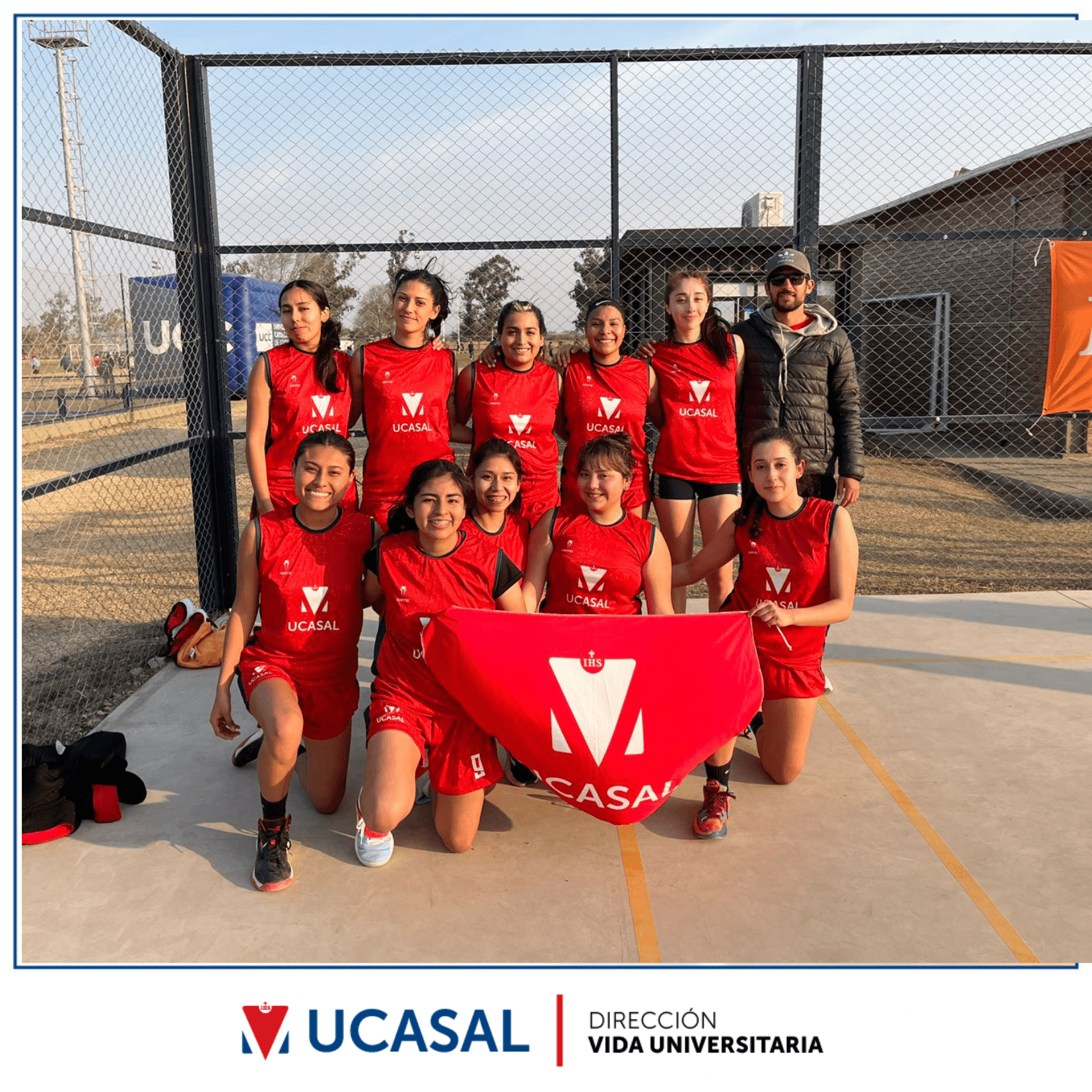 Basquet Femenino