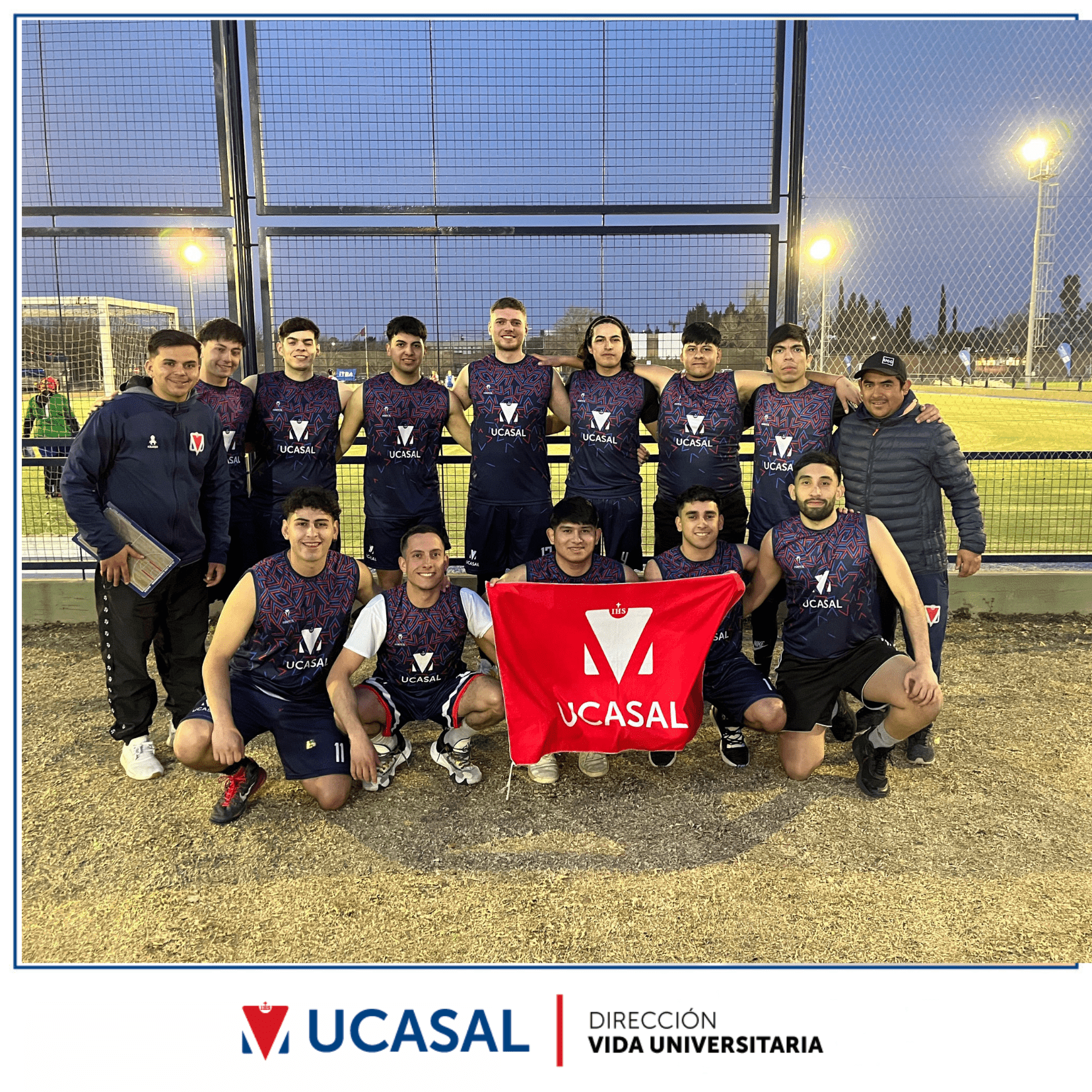 Basquet Masculino