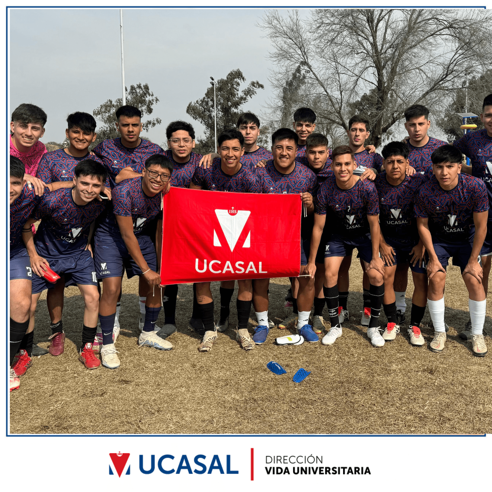 Futbol Masculino