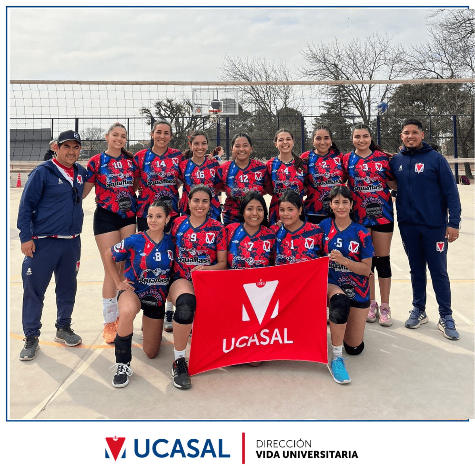 Voley Femenino