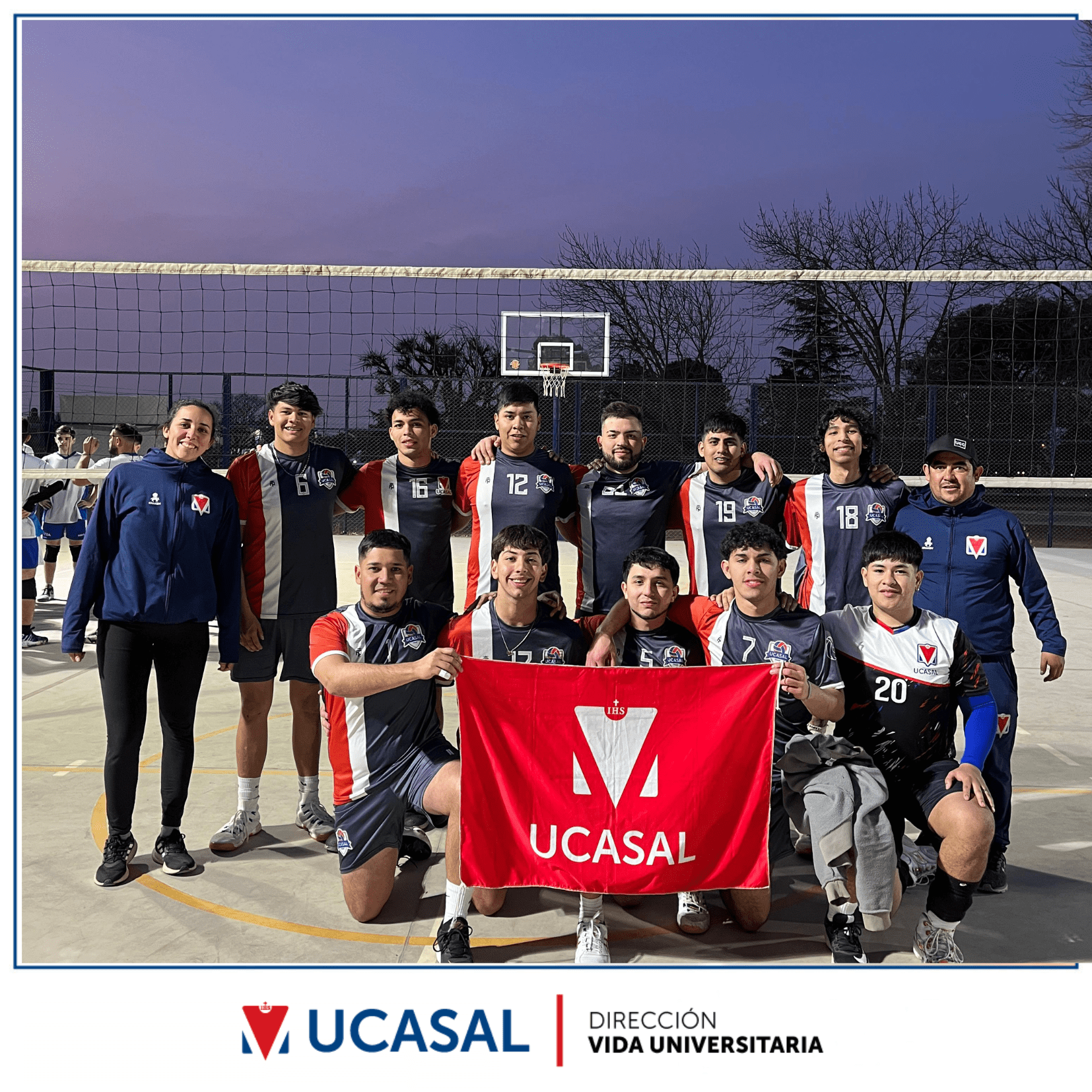 Voley Masculino